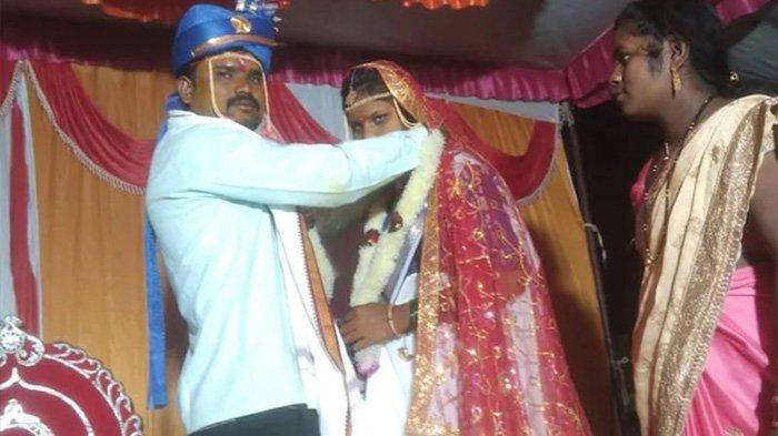 Ada-ada Saja, Wanita di India Menikah dengan Tamu yang Hadir Lantaran Calon Suaminya Telat Datang